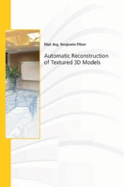 Automatic Reconstruction Of Textured 3D Models