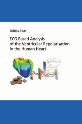 ECG Based Analysis Of The Ventricular Repolarisation In The Human Heart
