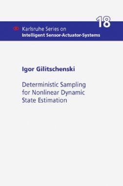 Deterministic Sampling For Nonlinear Dynamic State Estimation
