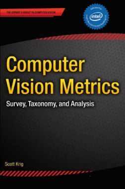 Computer Vision Metrics