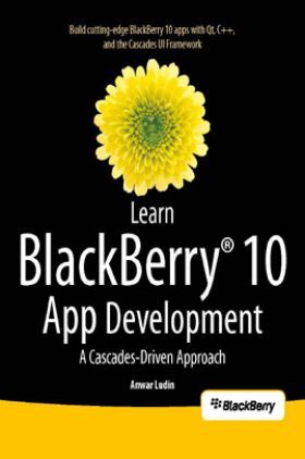 Learn Black Berry 10 App Development