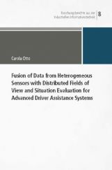 Fusion Of Data From Heterogeneous Sensors With Distributed Fields