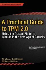 A Practical Guide To TPM 20 A Practical Guide To TPM 20