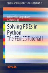 Solving PDEs In Python Solving PDEs In Python