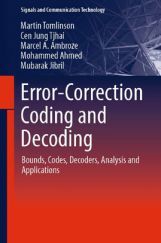 Error-Correction Coding And Decoding Error-Correction Coding And Decoding