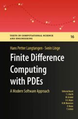 Finite Difference Computing With PDEs Finite Difference Computing With PDEs