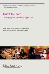 Quest To Learn Quest To Learn