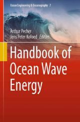 Handbook Of Ocean Wave Energy Volume-I Handbook Of Ocean Wave Energy Volume-I