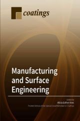 Manufacturing And Surface Engineering Manufacturing And Surface Engineering