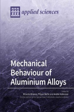 Mechanical Behaviour of Aluminium Alloys Volume-I Mechanical Behaviour of Aluminium Alloys Volume-I