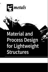 Materials And Process Design For Lightwieght Structures Materials And Process Design For Lightwieght Structures