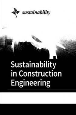 Sustainability In Construction Engineering Sustainability In Construction Engineering