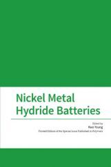Nickel Metal Hydride Batteries Nickel Metal Hydride Batteries