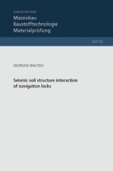 Seismic Soil Structure Interaction Of Navigation Locks Seismic Soil Structure Interaction Of Navigation Locks