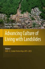Advancing Culture Of Living With Landslides Advancing Culture Of Living With Landslides