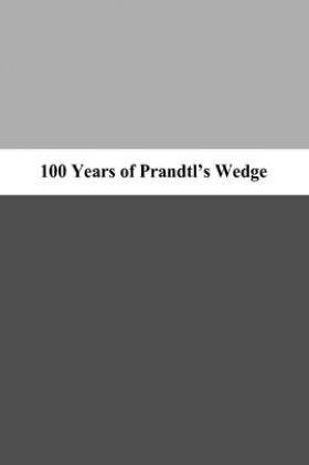 100 Years Of Prandt Wedge