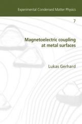 Magnetoelectric Coupling At Metal Surfaces Magnetoelectric Coupling At Metal Surfaces