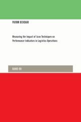 Measuring The Impact Of Lean Techniques On Performance Indicators In Logistics Operations Measuring The Impact Of Lean Techniques On Performance Indicators In Logistics Operations