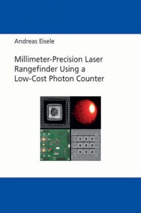 Millimeter-precision Laser Rangefinder Using A Low-cost Photon Counter