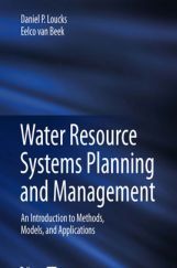 Water Resource Systems Planning And Management  Water Resource Systems Planning And Management