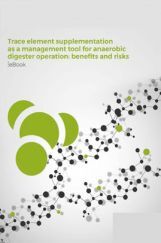 Trace Element Supplementation As A Management Tool For Anaerobic Digester Operation Benefits And Risks Trace Element Supplementation As A Management Tool For Anaerobic Digester Operation Benefits And Risks
