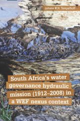 South Africa Water Governance hydraulic Mission 1912-2008 South Africa Water Governance hydraulic Mission 1912-2008