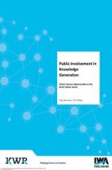 Public Involvement In Knowledge Generation Public Involvement In Knowledge Generation