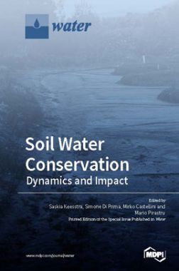 Download Free Soil Water Conservation Dynamics And Impact PDF Online