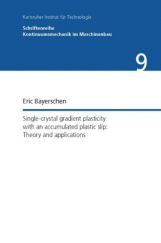 Single-Crystal Gradient Plasticity Single-Crystal Gradient Plasticity