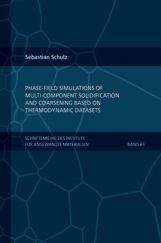 Phase-field Simulations Of Multi-component Solidification Phase-field Simulations Of Multi-component Solidification