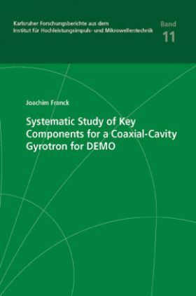 Systematic Study Of Key Components For A Coaxial-Cavity Gyrotron For Demo