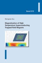 Magnetization Of High Temperature Superconducting Trapped-Field Magnets Magnetization Of High Temperature Superconducting Trapped-Field Magnets