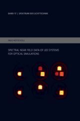 Spectral Near Field Data Of Led Systems For Optical Simulations Spectral Near Field Data Of Led Systems For Optical Simulations