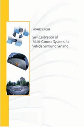 Self-Calibration Of Multi-camera Systems For Vehicle Surround Sensing