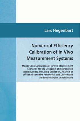 Numerical Efficiency Calibration Of In Vivo Measurement Systems