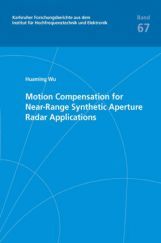 Motion Compensation For Near-range Synthetic Aperture Radar Applications Motion Compensation For Near-range Synthetic Aperture Radar Applications