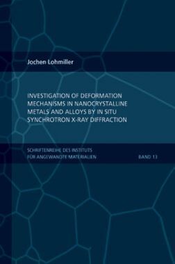 Investigation Of Deformation Mechanisms In Nanocrystalline Metals