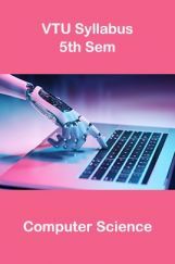VTU Syllabus 5th Sem Computer Science  VTU Syllabus 5th Sem Computer Science
