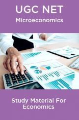 UGC NET Microeconomics Study Material For Economics UGC NET Microeconomics Study Material For Economics