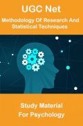 UGC NET Methodology Of Research And Statistical Techniques Study Material For Psychology UGC NET Methodology Of Research And Statistical Techniques Study Material For Psychology