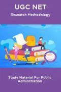 UGC NET Research Methodology Study Material For Public Adminstration