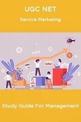 UGC NET Service Marketing  Study Guide For Management UGC NET Service Marketing  Study Guide For Management