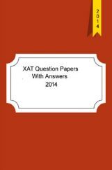 XAT Question Paper with Answer-2014 XAT Question Paper with Answer-2014