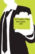 XAT Question Paper with Answer-2016