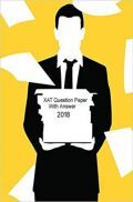 XAT Question Paper with Answer-2018 XAT Question Paper with Answer-2018