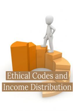 Ethical Codes And Income Distribution