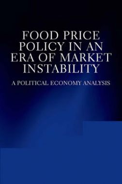 Food Price Policy In An Era Of Market Instability