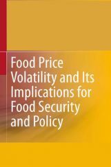 Food Price Volatility And Its Implications For Food Security And Ploicy Food Price Volatility And Its Implications For Food Security And Ploicy