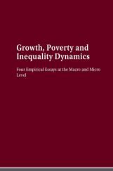 Growth Poverty And Inequality Dynamics Growth Poverty And Inequality Dynamics