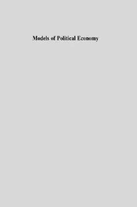 Models Of Political Economy